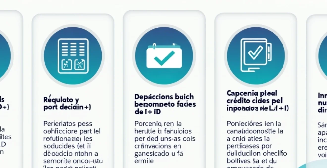 créditos fiscales