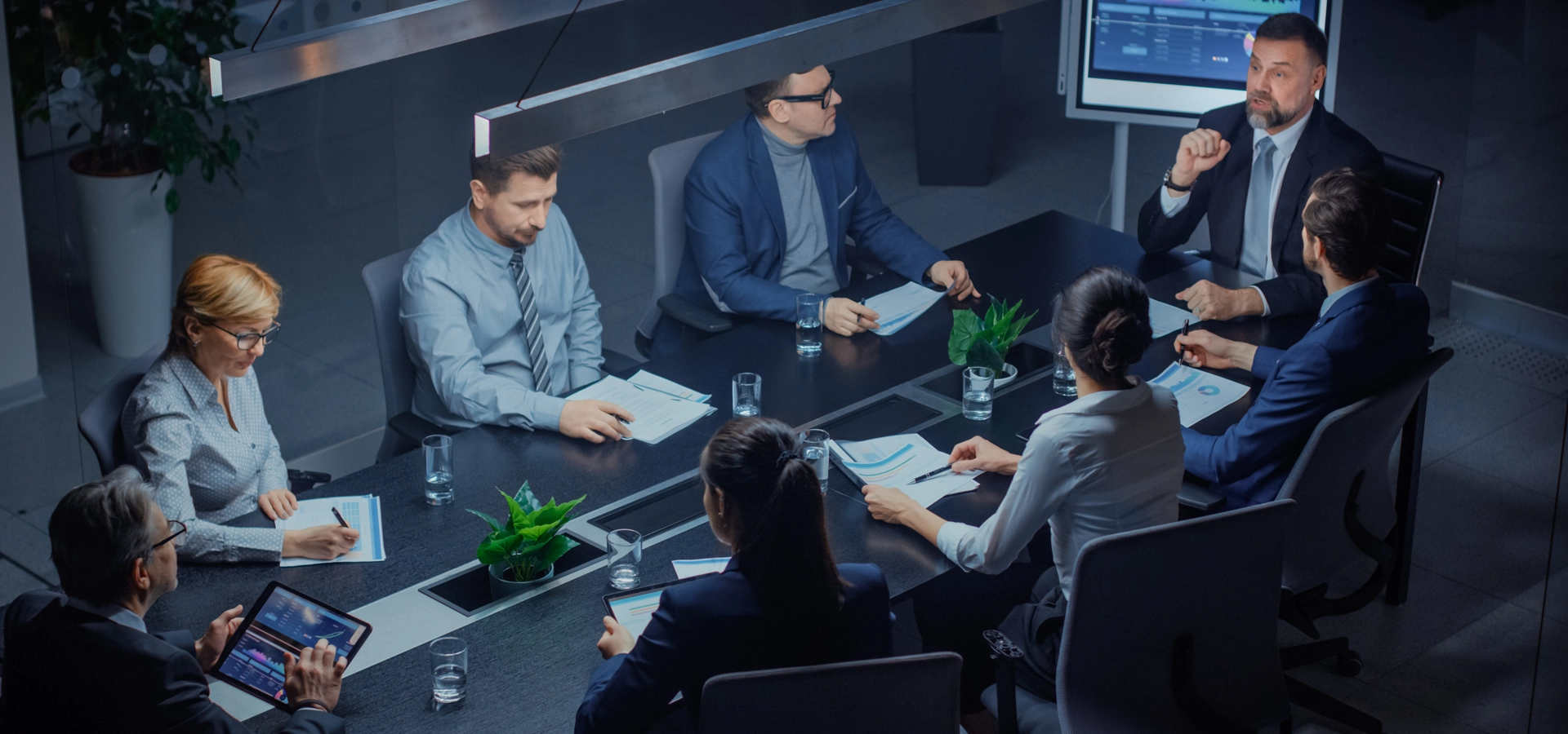 Principios clave para un gobierno corporativo exitoso